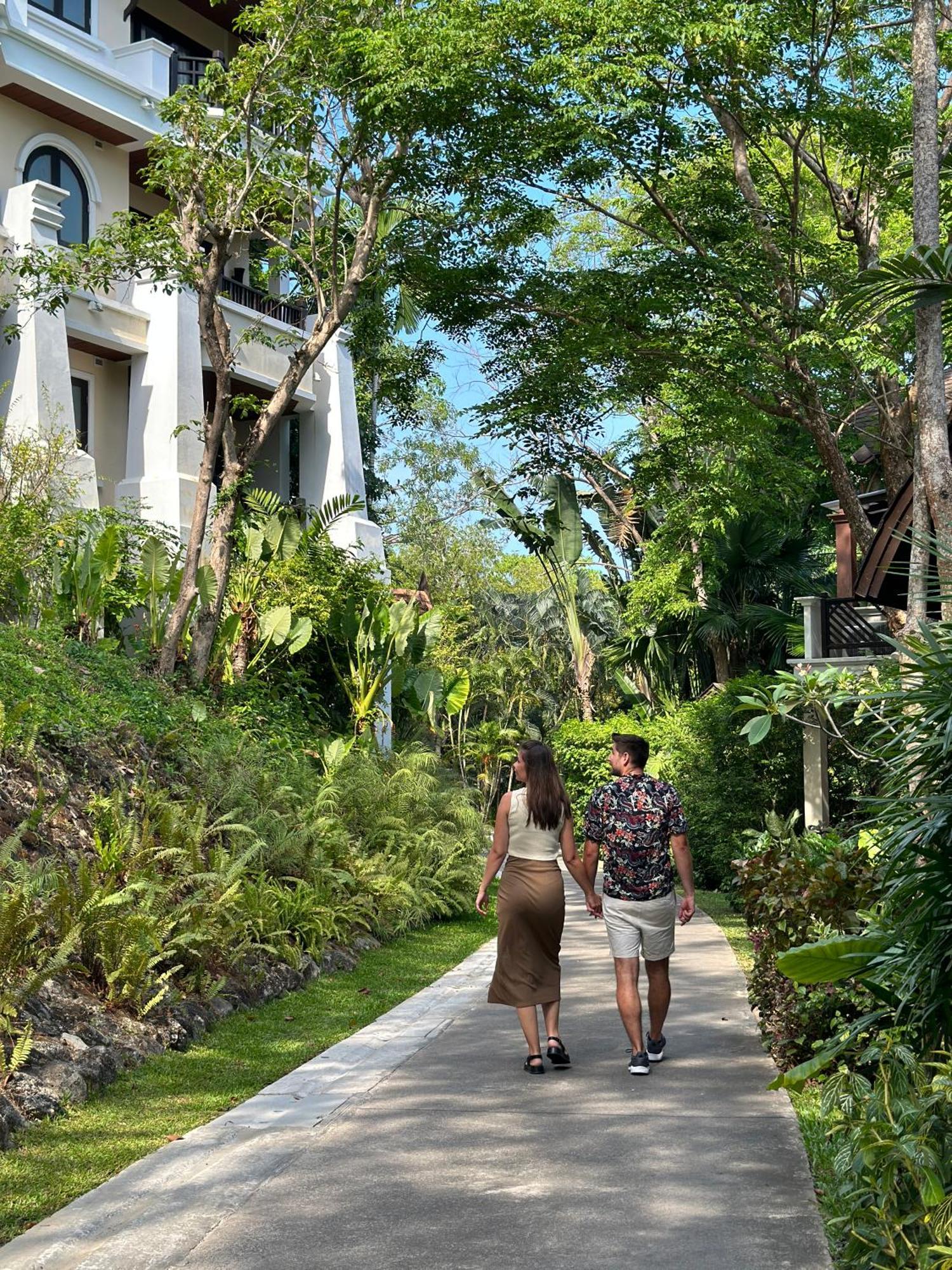 Rawi Warin Resort And Spa - Sha Extra Plus Ko Lanta Exterior foto